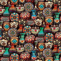 TT Southwest Pottery