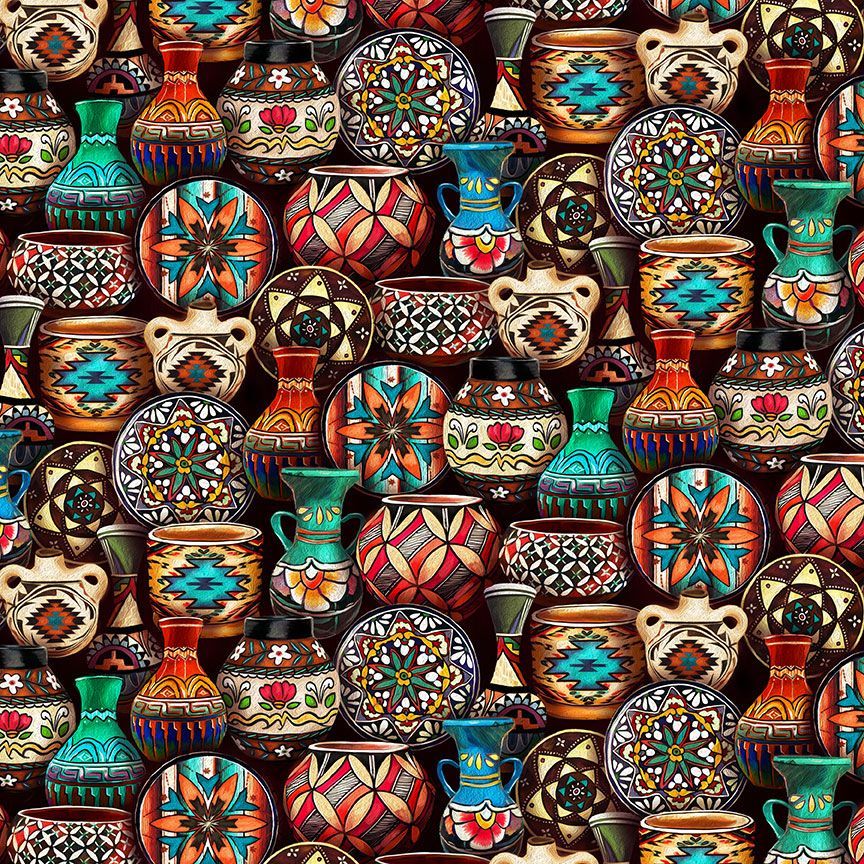 TT Southwest Pottery