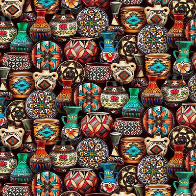 TT Southwest Pottery