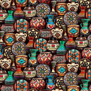 TT Southwest Pottery