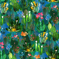 TT Southwest Painted Cactus CD3858