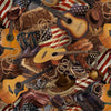 TT Southwest  Flags and Western Icons CD3863
