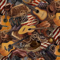 TT Southwest  Flags and Western Icons CD3863