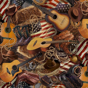 TT Southwest  Flags and Western Icons CD3863