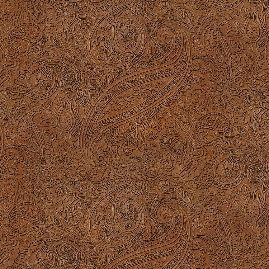 TT Southwest  Tooled Leather CD3864