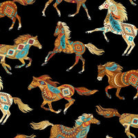 TT Southwest  Horses CD5036