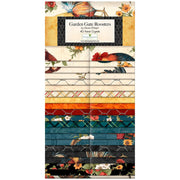 Wilmington Garden Gate Roosters Two and half inch Strips 840 786 840