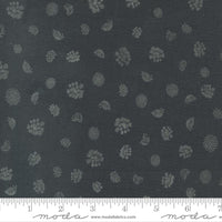 Moda Fabrics 45587 19 Woodland Wildflowers Charcoal