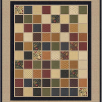 Moda Wheatland Charm Kit