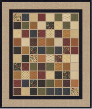 Moda Wheatland Charm Kit