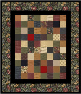 Moda Wheatland Charm Kit