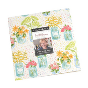 Moda Fabrics Wild Blossoms Layer Cake