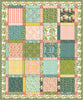 Moda Willow Nine Patch Quilt Kit