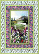 Clothworks Woodland Quilt Kit