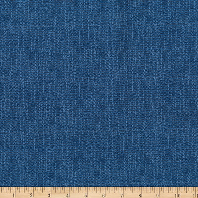 Hoffman Fabrics Tweed X5596-65 Denim