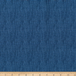 Hoffman Fabrics Tweed X5596-65 Denim
