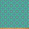Hoffman Fabrics bubblelicios X5616-61 Turquoise
