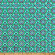Hoffman Fabrics bubblelicios X5616-61 Turquoise