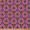 Hoffman Fabrics bubblelicios X5623-757 Razzmatazz