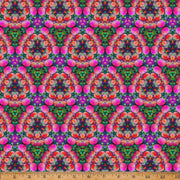 Hoffman Fabrics bubblelicios X5623-757 Razzmatazz