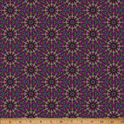 Hoffman Fabrics bubblelicios X5620-88 Boysenberry