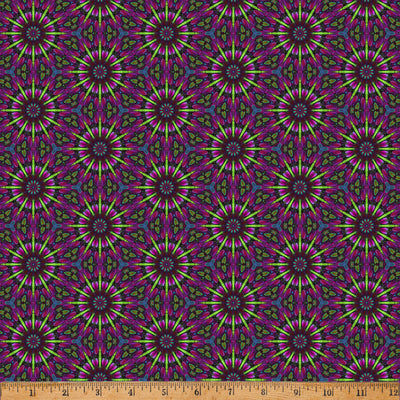 Hoffman Fabrics bubblelicios X5620-88 Boysenberry