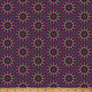 Hoffman Fabrics bubblelicios X5620-88 Boysenberry