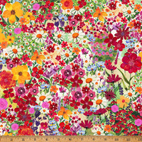 Hoffman Fabric Fiore X5634-130 Multi