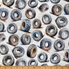 Hoffman Fabrics Hammer Down X5640-674 Light Gray