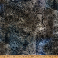 Hoffman Fabrics Hammer Down X5644-55 Charcoal
