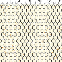 Clothworks Homestead chickenwire