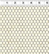 Clothworks Homestead chickenwire