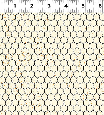 Clothworks Homestead chickenwire