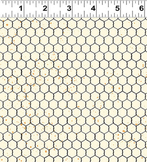 Clothworks Homestead chickenwire