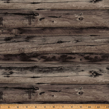 Hoffman Fabrics Y5783 Winterwind Stables