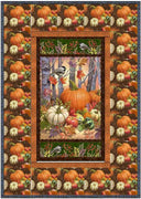 QT Autumn Forest Panel Quilt Kit