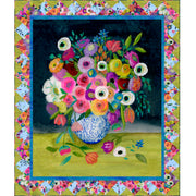 QT Blooming Bouquet Quilt Kit