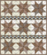 Northcott Fabrics Barn Quilt Kit