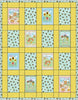 Michael Miller Fabrics Meant To Bee Quilt Kit