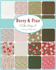 Moda Fabrics Berry and Pine 5240PP