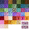 QT Fabrics Nine Patch Blossom Quilt Kit