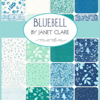 Moda Fabrics Bluebell Charm Pack 16960PP