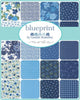 Moda Fabrics Blueprint Kit 55330kit