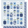 Moda Fabrics Blueprint Kit 55330kit