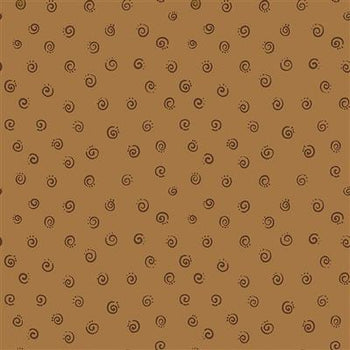 Clothworks SB20053-280 Squiggles