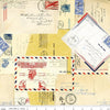 Riley Blake Sew American Vintage Mail CD17346
