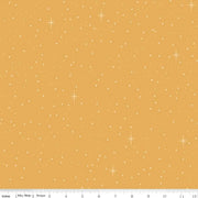 Riley Blake Designs C15046-Gold Christmas Wishes