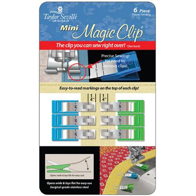 Mini Magic Clips