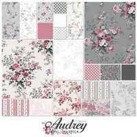 Clothworks TSQ0489 Audrey 10 inch Square