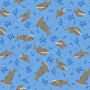 Blank Quilting 2132-70 Commotion in the Ocean Collection